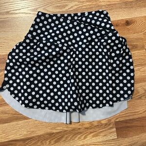 Halara Lucid tennis skirt